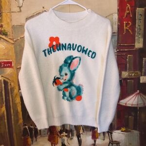 The Unavowed Sweater